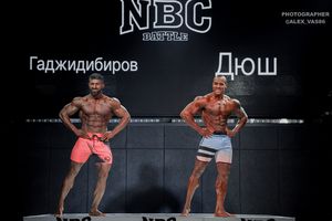 MEN'S PHYSIQUE